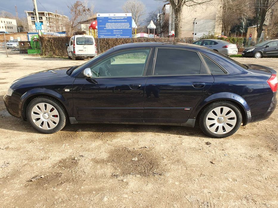 Audi a4 b6 1.9 awx