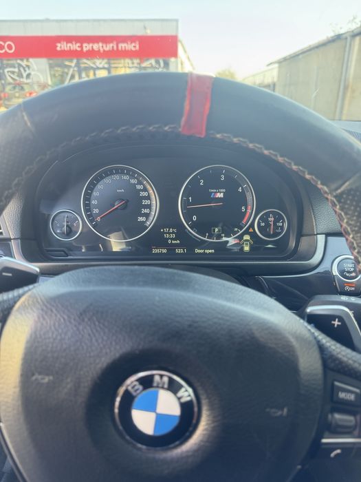 Vand BMW F11 3.0 Xdrive