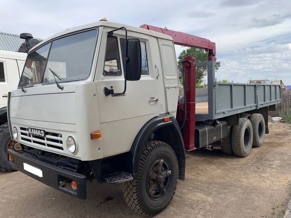 продам камаз манипулятор
