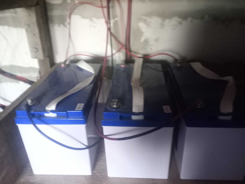 Sistem fotovoltaic complet- curent gratis