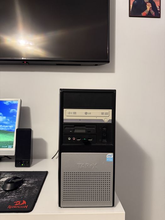PC Retro Gaming plug and play.