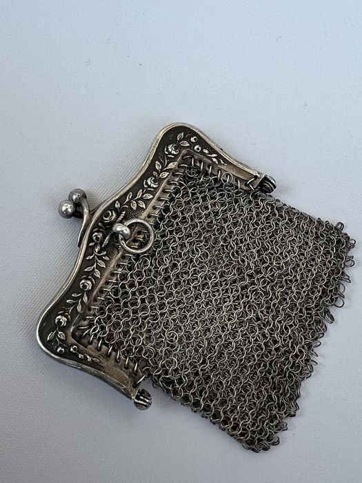 Pandantiv vintage din argint