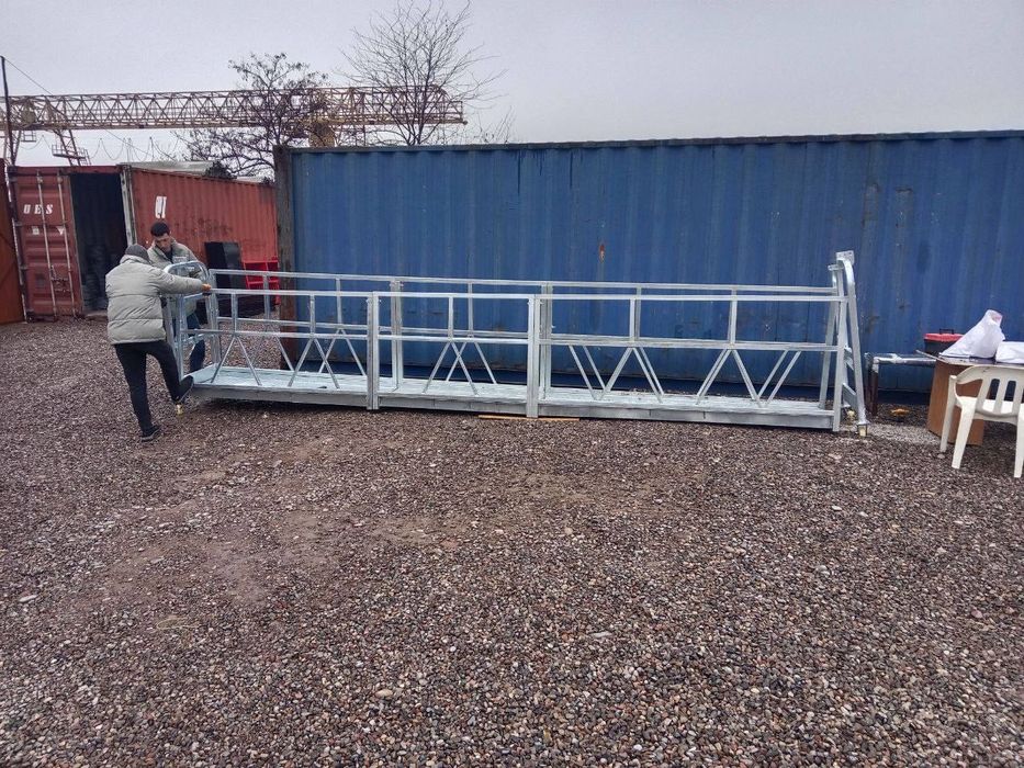 Фасадные люьлкалар