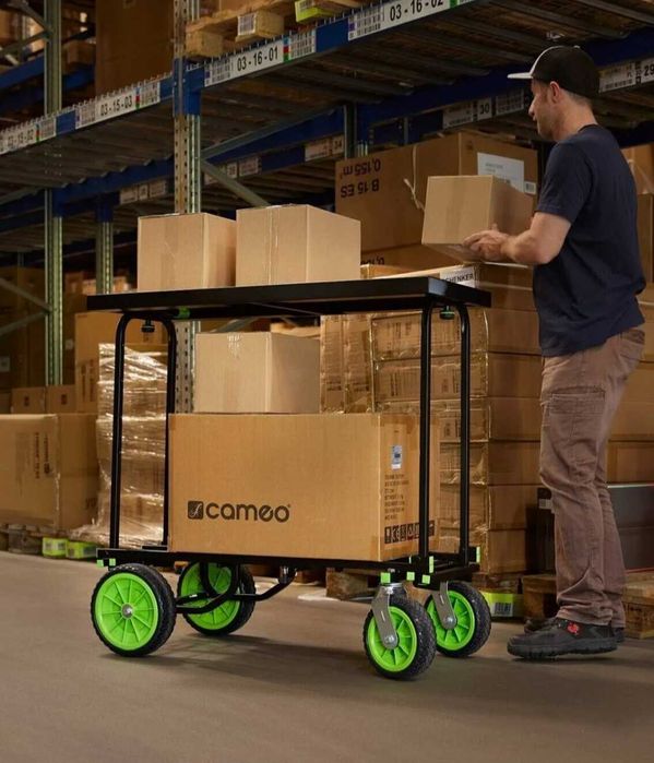 Carucior de transport Gravity cart L 01 B