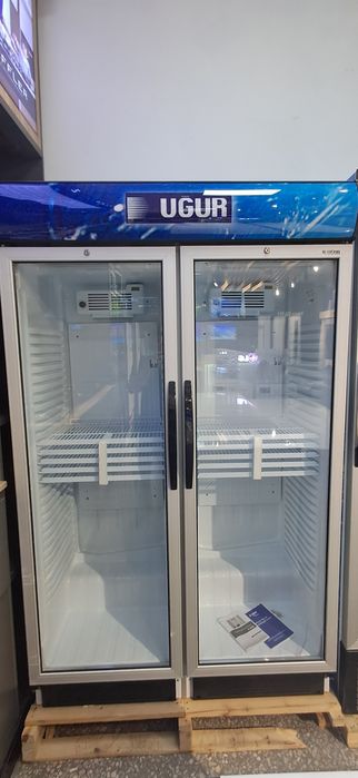 Халадилник витриний Ugur 748 D2KL gegant 2025 скидка + dostavka