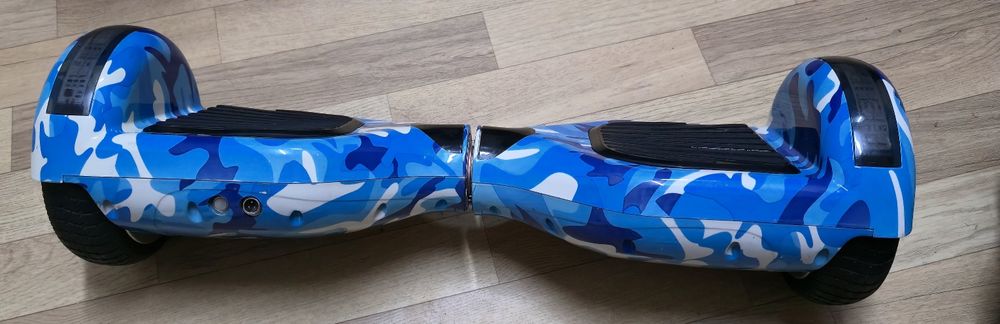 Hoverboard Bluebird Roller