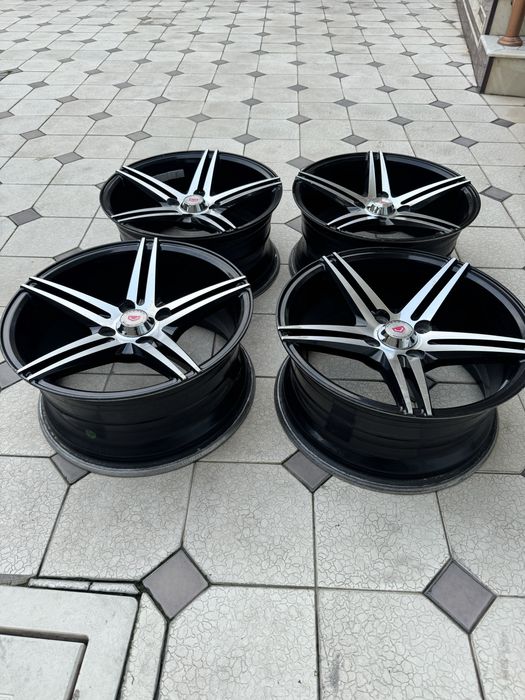 R-15 Vossen  Диска