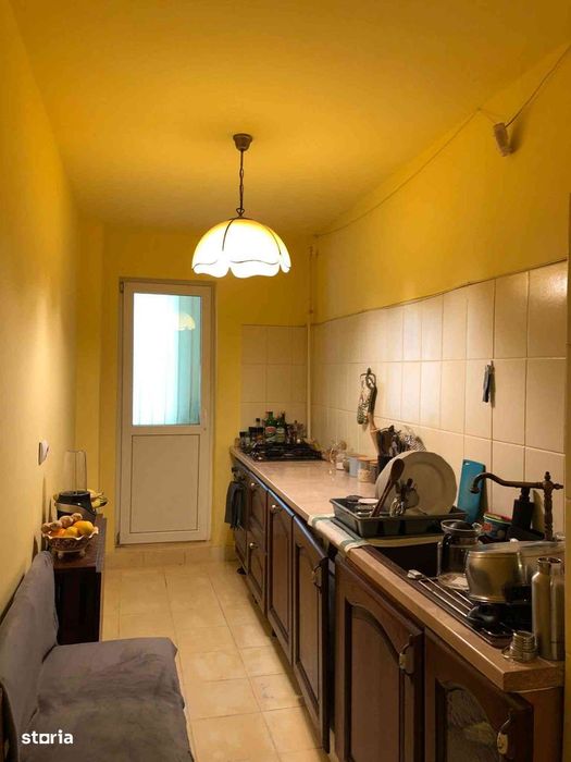 Apartament 2 camere, balcon - Manastur