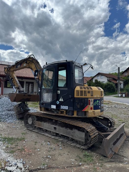 MiniExcavator Caterpillar 308D