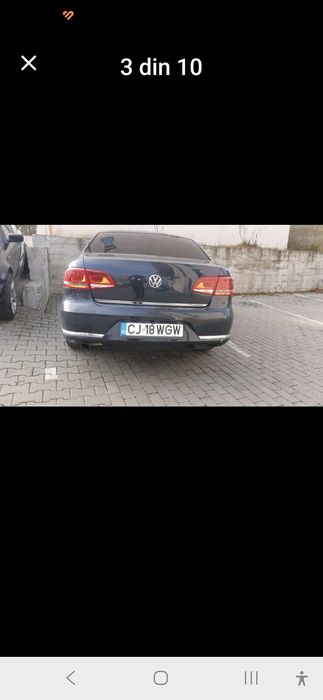 VOLKSWAGEN Passat 0 — imagine 3