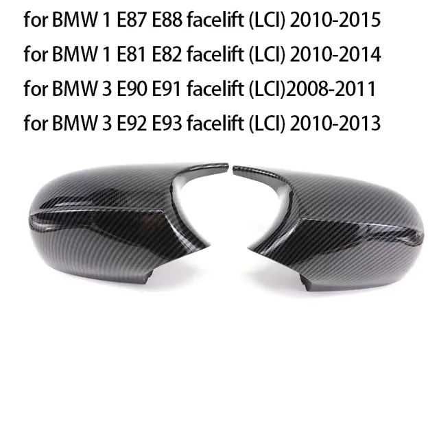 Капаци за огледала бмв е90 e91 bmw е90 е91 e87 e81 x1 капаци тунинг