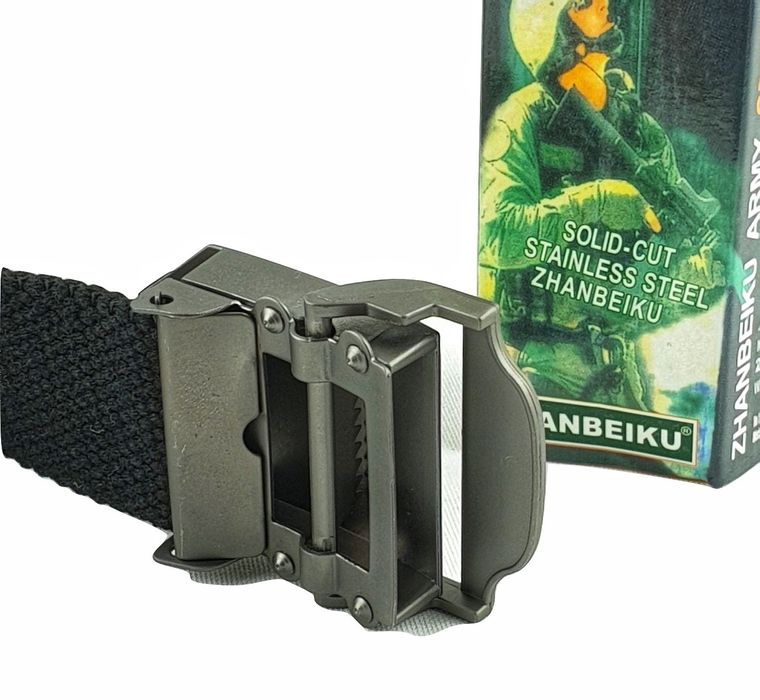 Тактически колан за военни цели с високо натоварване туризъм/лов