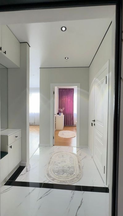 Уютная евродвушка