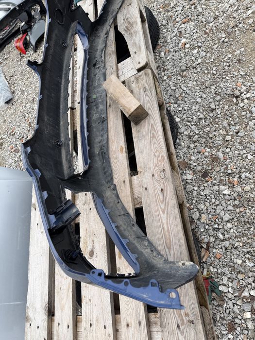 Броня BMW 5 G30/G31