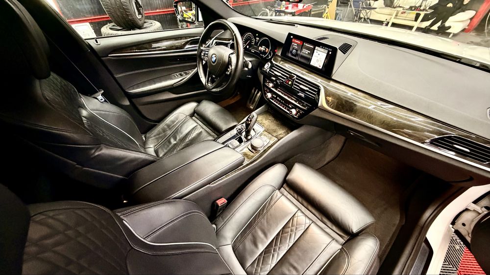 Bmw G30 520d, Mpach, Night Vision, distronic, interior seria 7