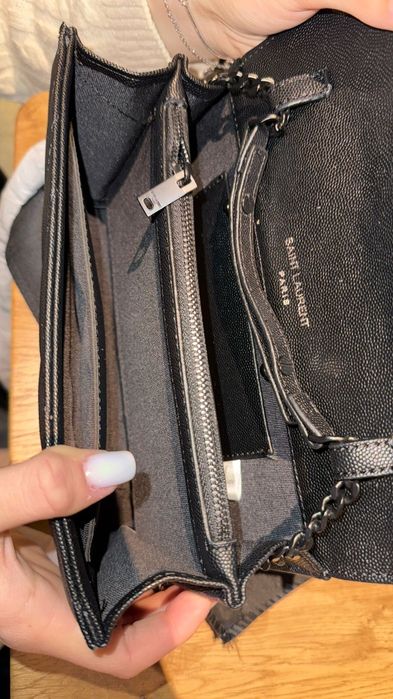 Geanta Yves Saint Laurent