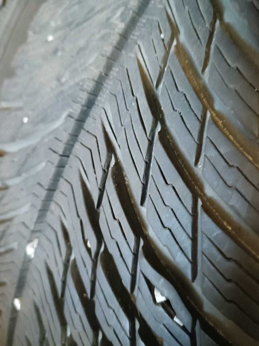 vand jante originale mercedes GLC echipate cu, michelin  235/65R17