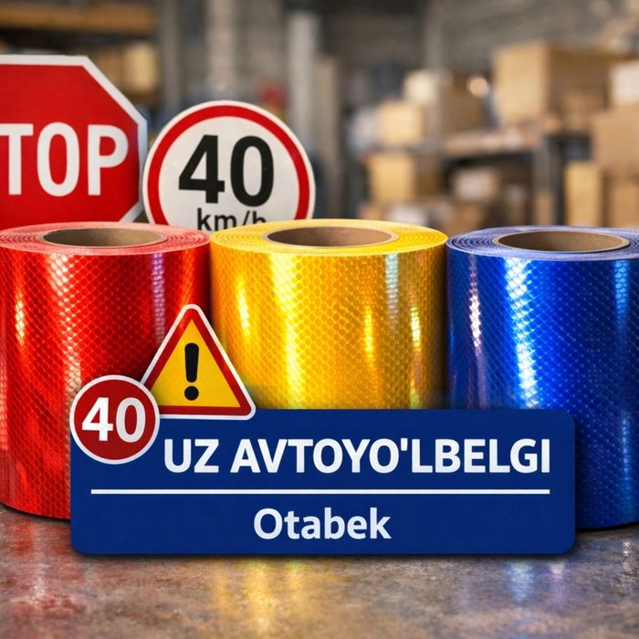 Nur qaytaruvchi yo'l belgilari