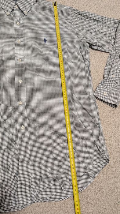 Pachet 2xCămașă polo Ralph Lauren bărbat, mărimea M-L