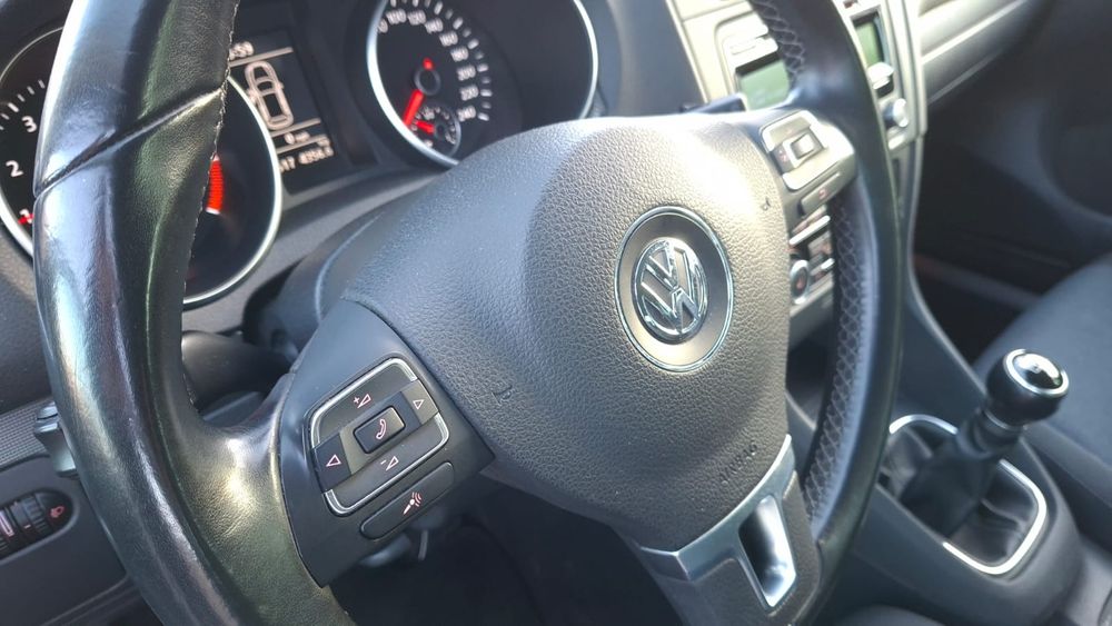 VW Golf 6 Model STYLE