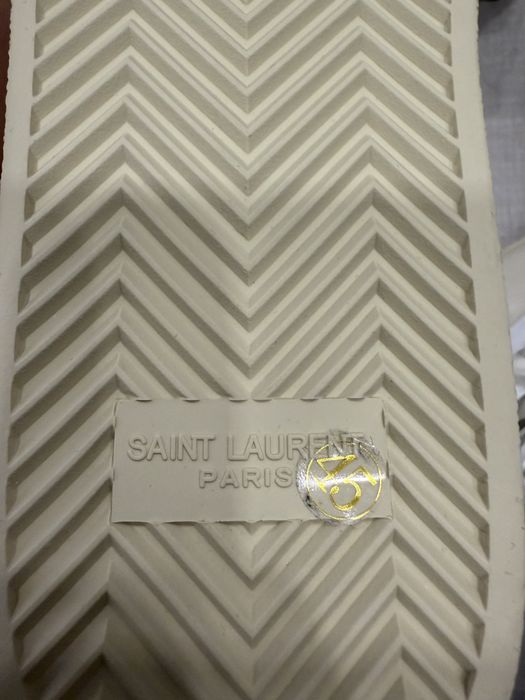 Saint Laurent SL/06 мъжки обувки