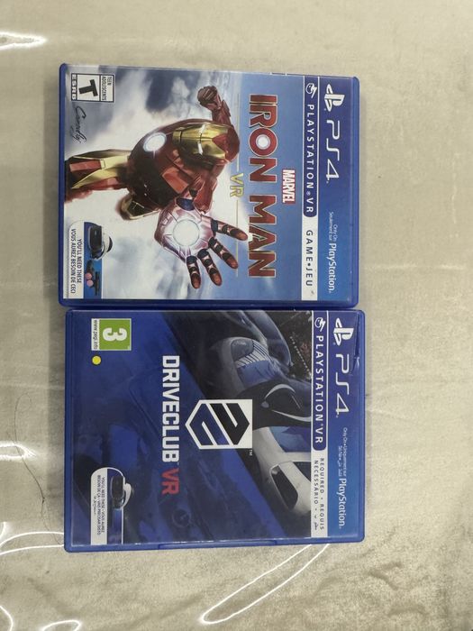 Продается сони плейстейшн виар 1