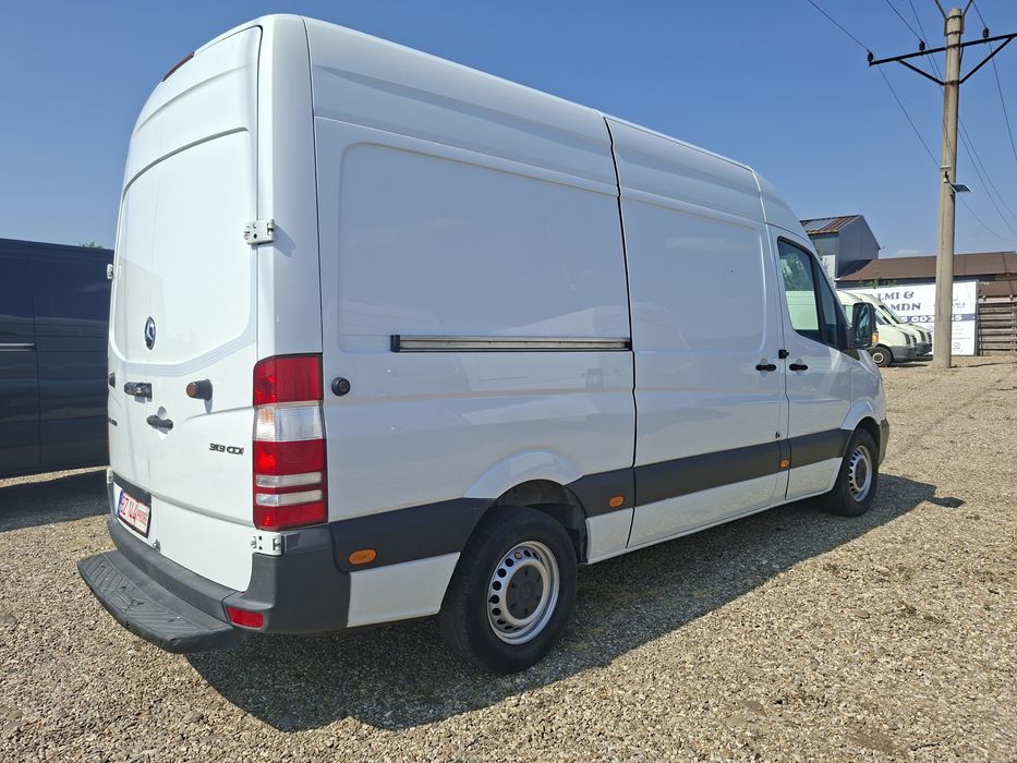 Vând Mercedes sprinter 313cdi Recent adus din Germania