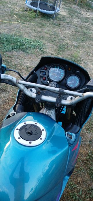 Kawasaki kle 500