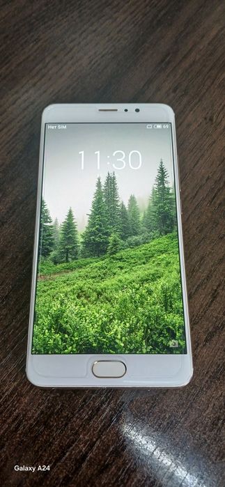 Meizu pro 6 plus