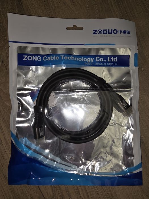 HDMI 2.1 Кабеля (8k на 60Hz) Ugreen Baseus, 2m, 1.5m, 1m