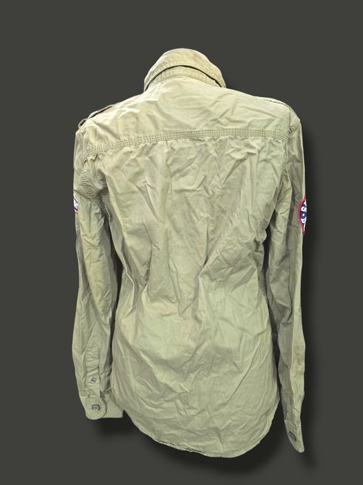 SUPERDRY дамско милитъри яке – Oversize | ТОП ЦЕНА