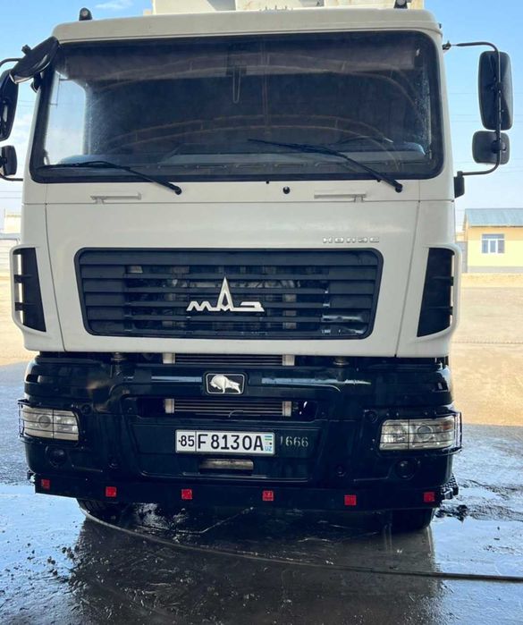 ЕВРО МАЗ Самосовал арендага берилади