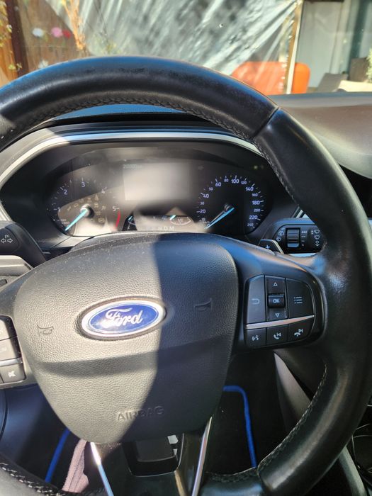 FORD Focus 2020 — imagine 2