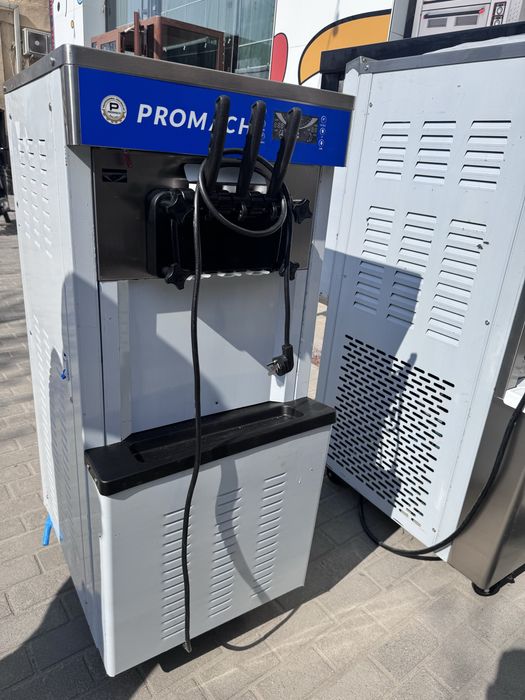 220lik muz qaymoq apparat frezer frizir donper marojne apparat