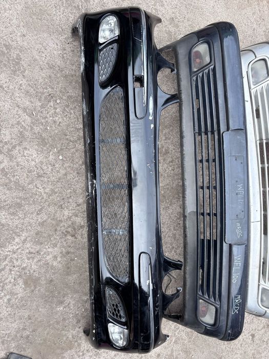 Бампера на различные Мерседесы