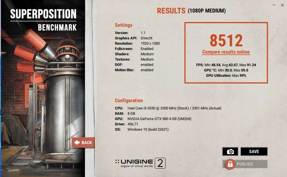 Placa video Gaming Nvidia GTX 980 Founder Edition IMPECABILA!!!