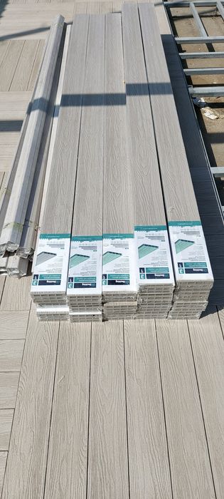 Террасная доска ДПК, Декинг Алматы