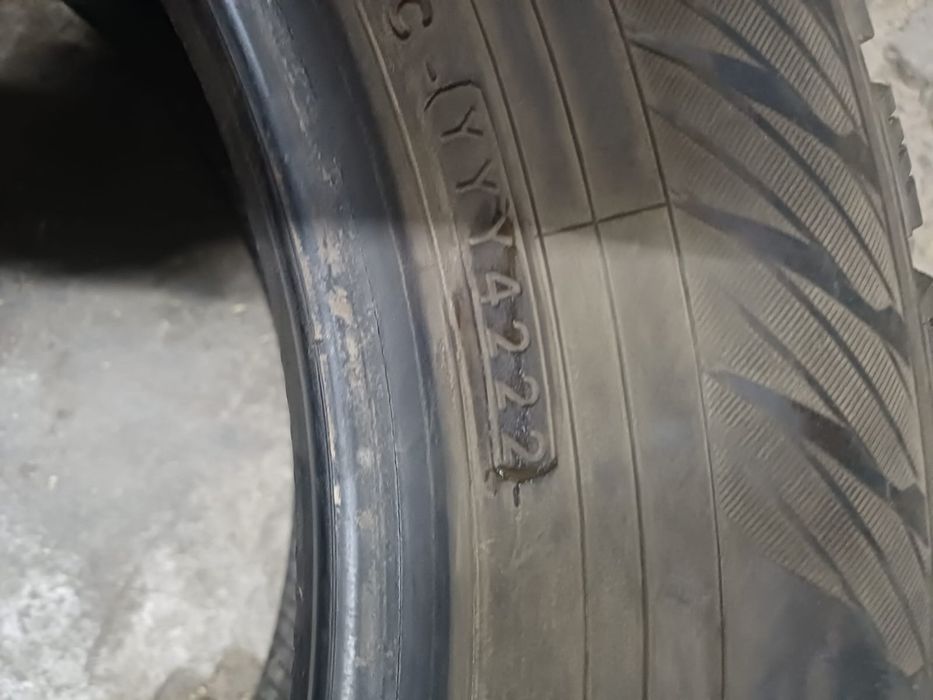 Продам резину с шипами