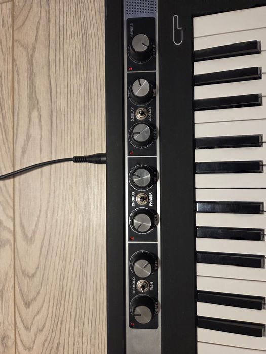 Pian electric Yamaha Reface CP