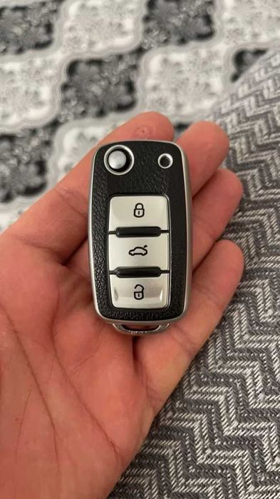 Husa / carcasa cheie auto Volkswagen, Skoda, Seat