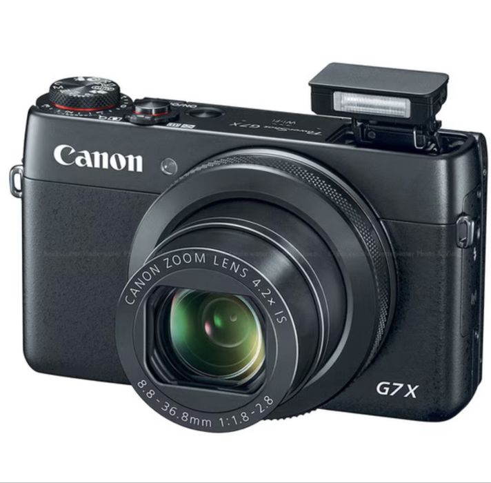 Vând Canon PowerShot G7X