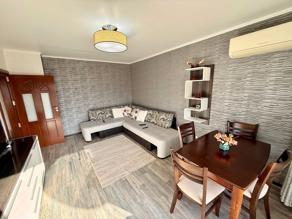 Продава се Двустаен апартамент в Варна, Владислав Варненчик - 61 кв.м за 1141 €/кв.м - Снимка #2