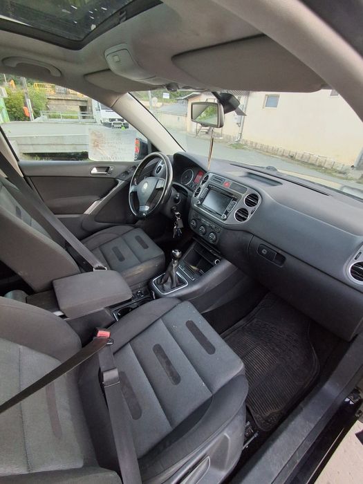 Volkswagen Tiguan 4 Motion