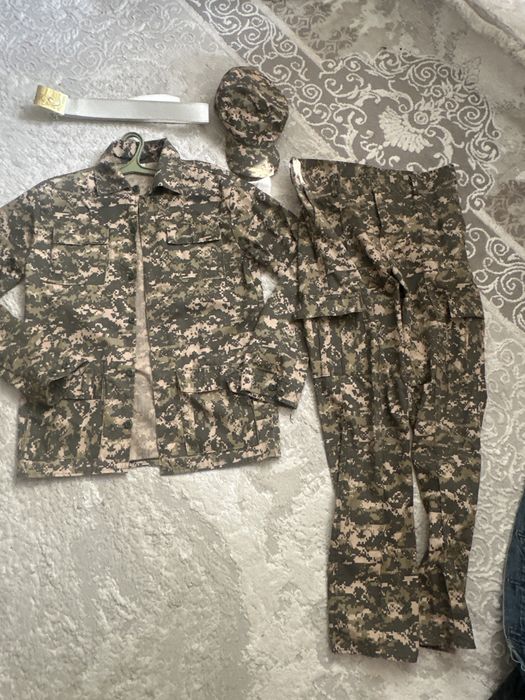 Военная форма нвп