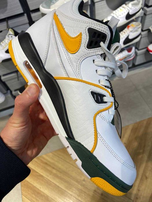 Кроссовки: Nike AIR Flight 89