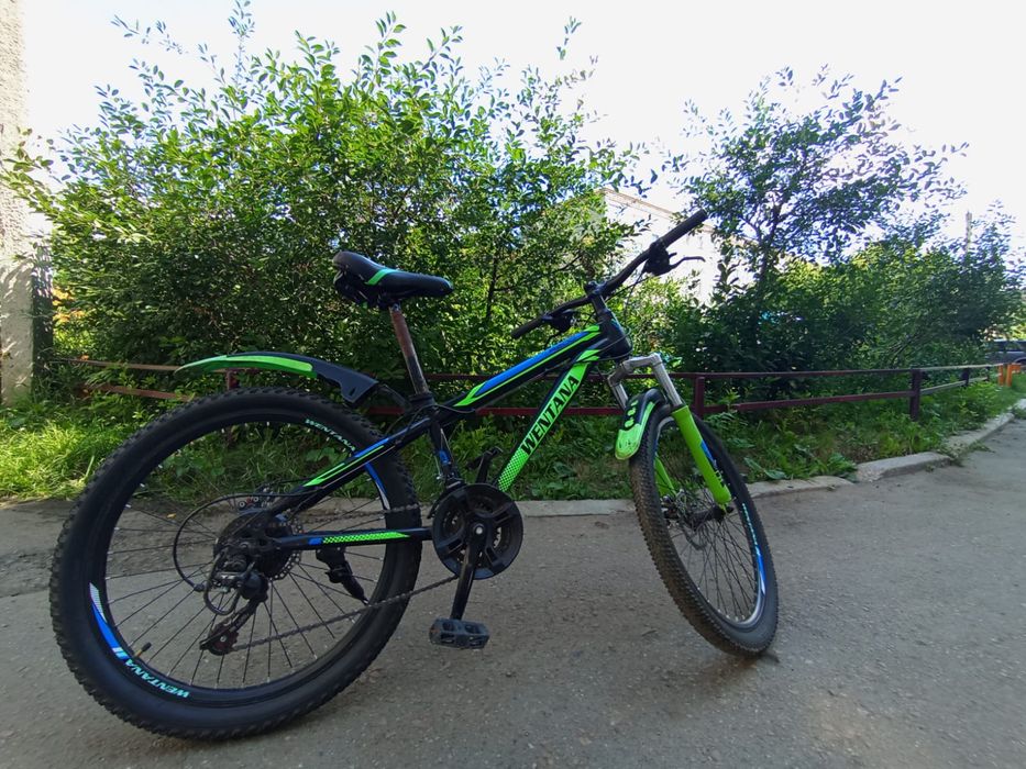 Продам велосипед