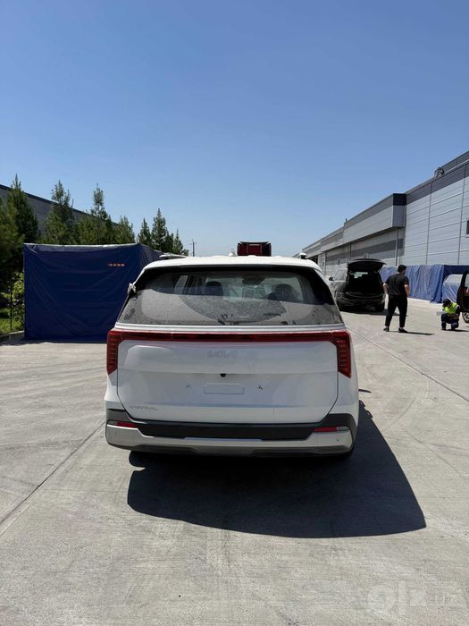 Kia Carnival, 2026, 0 пробег, 9 местная