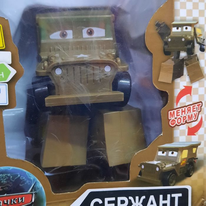 Трансформер на любой вкус