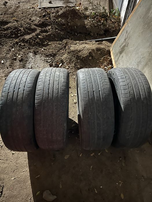 Летняя резина 215/55/17