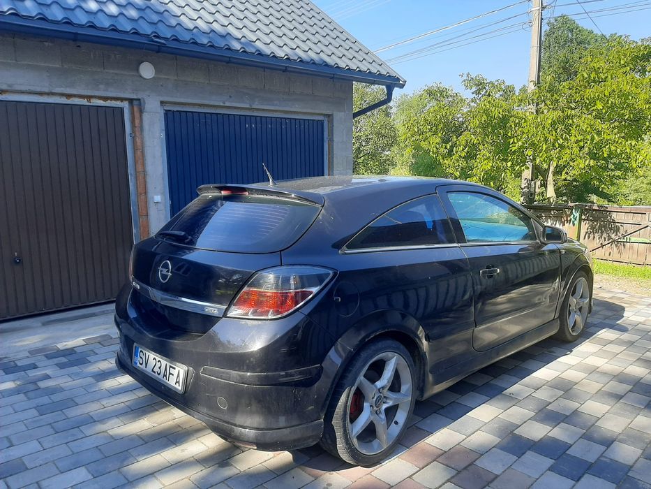 Vand Opel Astra gtc sport